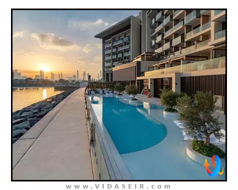 حیات سنتریک جمیرا دبی