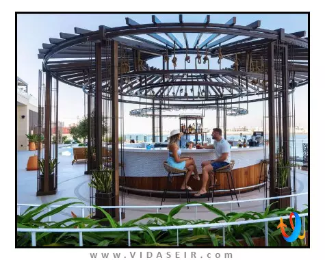 حیات سنتریک جمیرا دبی