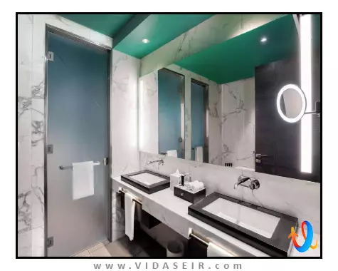 حیات سنتریک جمیرا دبی