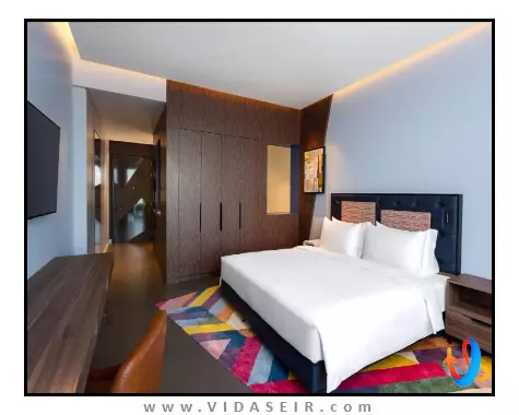 حیات سنتریک جمیرا دبی