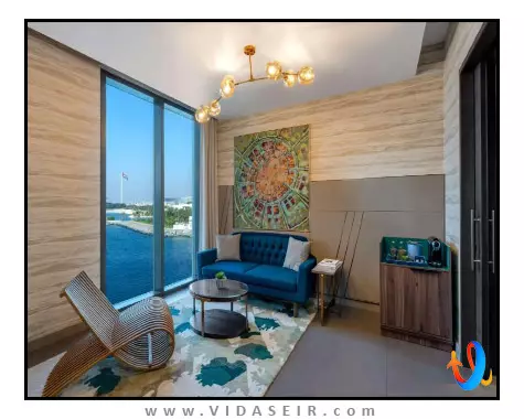 حیات سنتریک جمیرا دبی