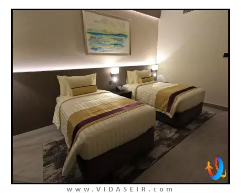 خلیدیا پالاس دبی