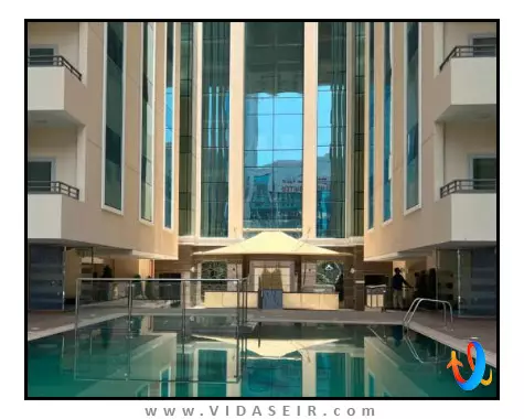 خلیدیا پالاس دبی