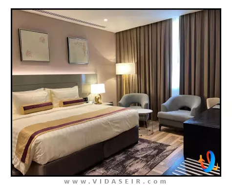 خلیدیا پالاس دبی