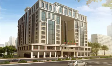 هتل خلیدیا پالاس دبی