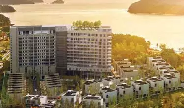 هتل د ریاض لاوانیا لنکاوی