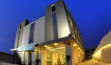 هتل د ریتریت آگرا