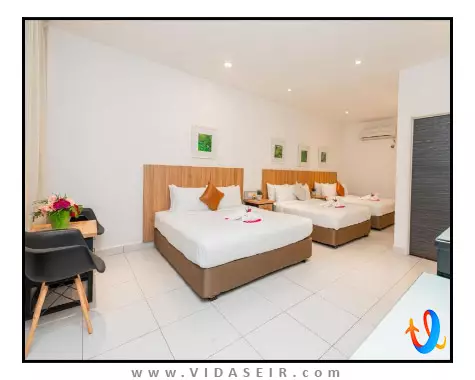 د ویلا لنکاوی