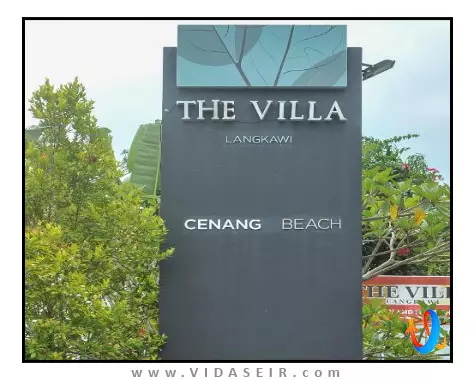 د ویلا لنکاوی