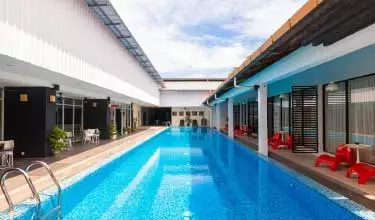 هتل د ویلا لنکاوی