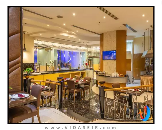 د پارک الجوهرا گاردنز دبی