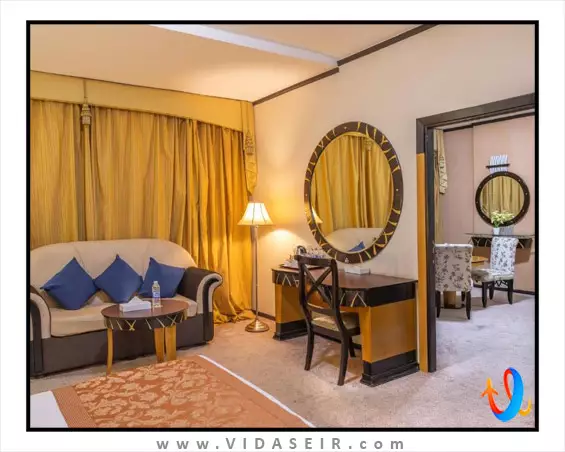 د پارک الجوهرا گاردنز دبی