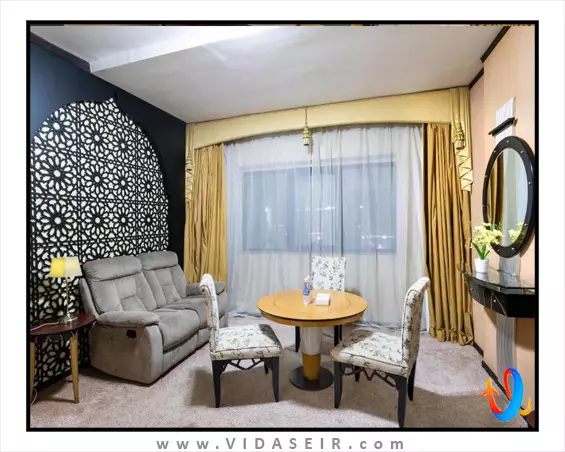 د پارک الجوهرا گاردنز دبی