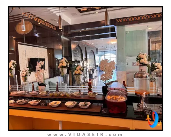 د پارک الجوهرا گاردنز دبی