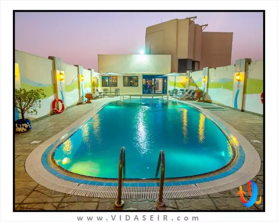 د پارک الجوهرا گاردنز دبی