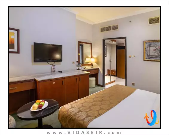 د پارک الجوهرا گاردنز دبی