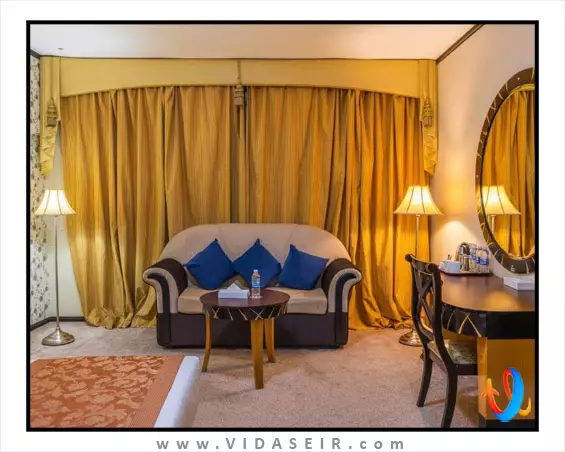 د پارک الجوهرا گاردنز دبی