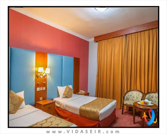 د پارک الجوهرا گاردنز دبی