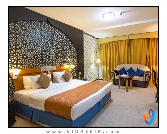 د پارک الجوهرا گاردنز دبی