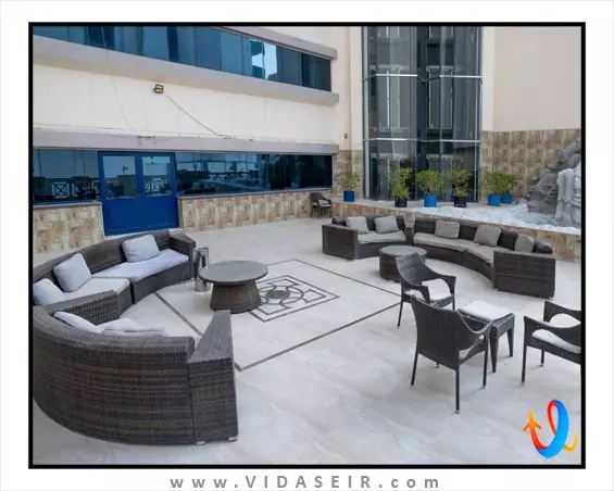 د پارک الجوهرا گاردنز دبی