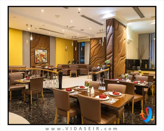 د پارک الجوهرا گاردنز دبی