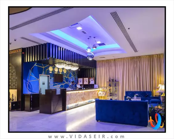 د پارک الجوهرا گاردنز دبی