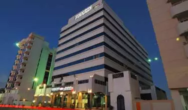 هتل د پارک الجوهرا گاردنز دبی