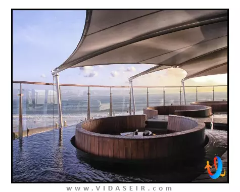 دابل سیکس لاکچری سمینیاک بالی