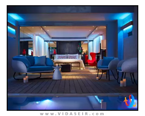 دابل سیکس لاکچری سمینیاک بالی