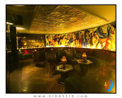 دابل سیکس لاکچری سمینیاک بالی