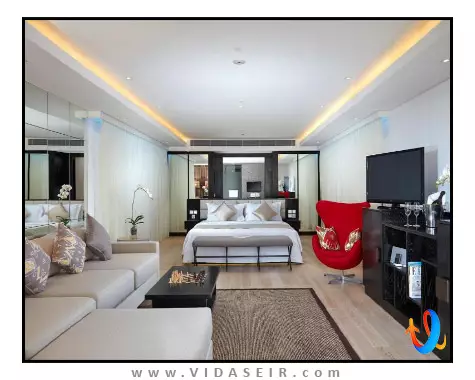 دابل سیکس لاکچری سمینیاک بالی