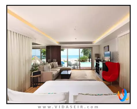 دابل سیکس لاکچری سمینیاک بالی