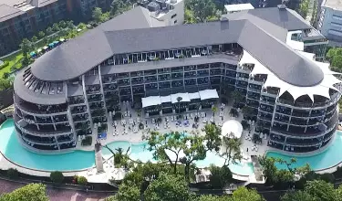 هتل دابل سیکس لاکچری سمینیاک بالی