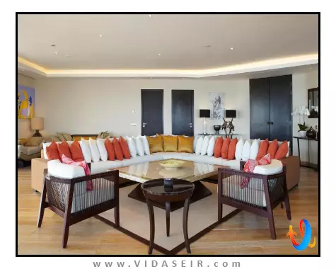 دابل سیکس لاکچری سمینیاک بالی