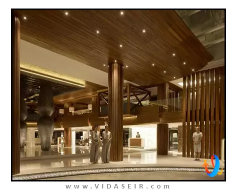 دابل سیکس لاکچری سمینیاک بالی