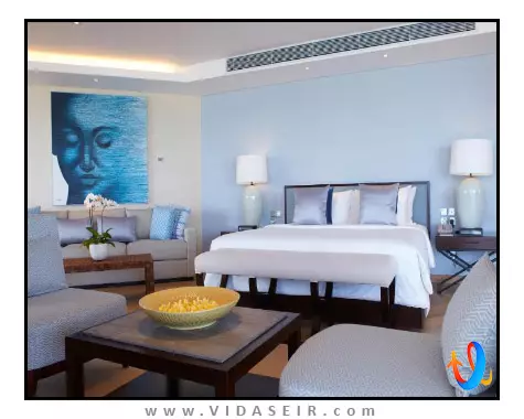 دابل سیکس لاکچری سمینیاک بالی