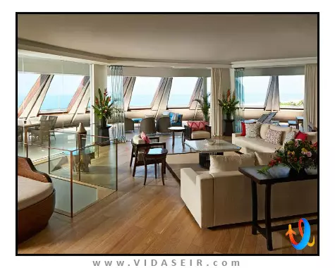 دابل سیکس لاکچری سمینیاک بالی