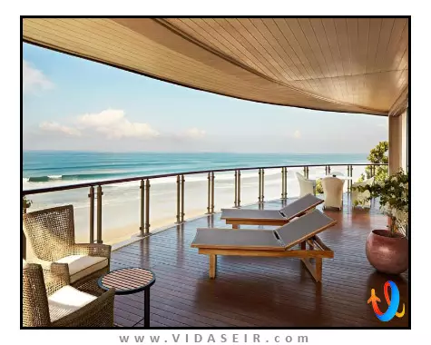 دابل سیکس لاکچری سمینیاک بالی