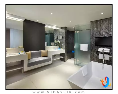 دابل سیکس لاکچری سمینیاک بالی