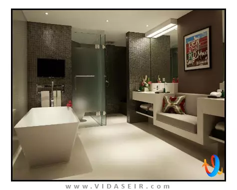 دابل سیکس لاکچری سمینیاک بالی