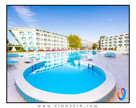 دایما بیز آنتالیا