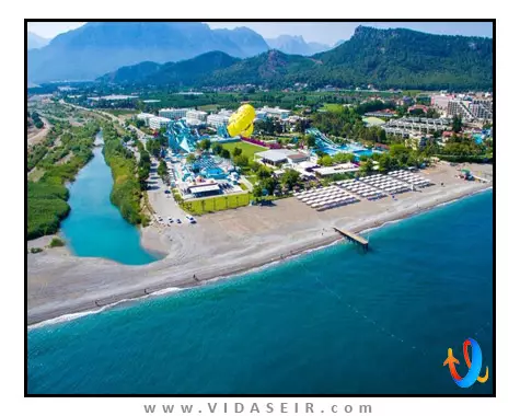 دایما بیز آنتالیا