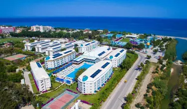 هتل دایما بیز آنتالیا