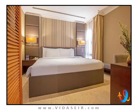 دبی مارین بیچ ریزورت اند اسپا دبی