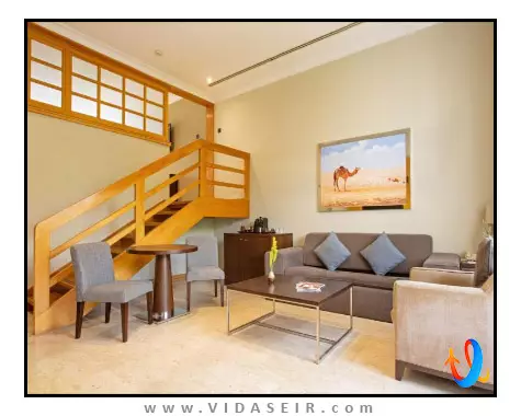 دبی مارین بیچ ریزورت اند اسپا دبی