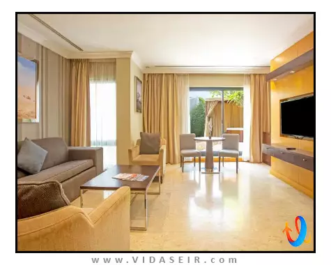 دبی مارین بیچ ریزورت اند اسپا دبی