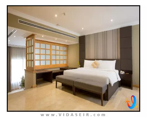 دبی مارین بیچ ریزورت اند اسپا دبی