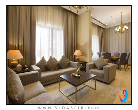 دبی مارین بیچ ریزورت اند اسپا دبی