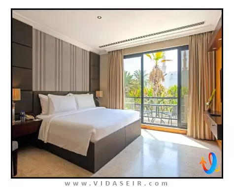 دبی مارین بیچ ریزورت اند اسپا دبی