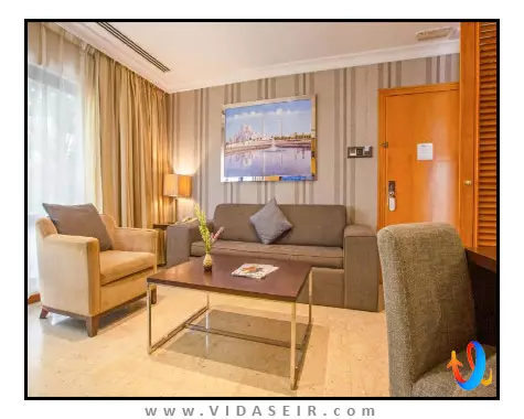 دبی مارین بیچ ریزورت اند اسپا دبی